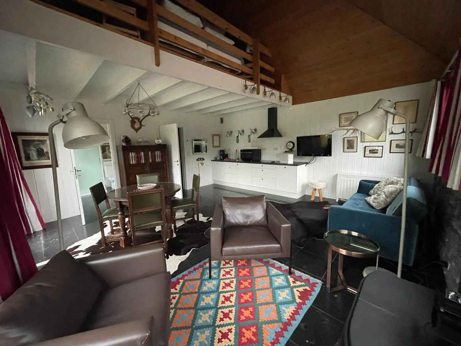 Cottage for 4 people in Walcourt Les Etangs du Francbois : Les Mélèzes